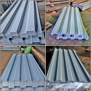 ตู้คอนเทนเนอร์เหล็กชุบสังกะสี SPA-H ขนาด2x1024X2700มม. ตู้คอนเทนเนอร์แผงด้านหน้า - Product Image 5