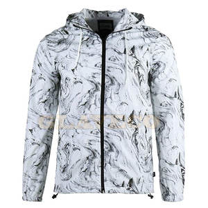 Factory Direct Sale <b>Men</b> Windbreaker <b>Jacket</b> <b>Light</b> Weight Plus Size <b>Men</b> Windbreaker Winter <b>Jacket</b> - Product Image 1