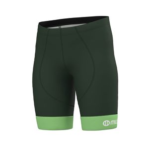 กางเกงปั่นจักรยานไร้ตะเข็บสำหรับเด็ก Eco-Tech รุ่น Deep Forest ไซส์พลัส - Product Image 1