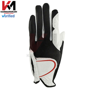 Guantes de Golf Personalizados con Logotipo, para Hombre y Mujer, Todas las Tallas, para Mano Izquierda y Derecha, de Cuero Sintético PU - Product Image 6