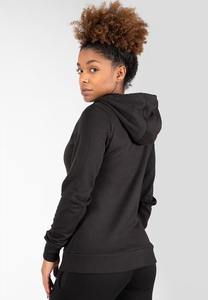 Vente en gros de sweats à capuche zippés d'hiver, vêtements de sport, nouveau design, logo personnalisé, confortables, streetwear pour femmes, vêtements d'extérieur - Product Image 5