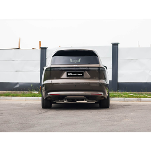 Li <span class=keywords><strong>Auto</strong></span> L9 Édition Livis 2026, Suspension active 800V, Direction assistée par câble, 4 roues motrices, Rayon de braquage de 5,3 m, SUV EREV pleine grandeur - Product Image 4