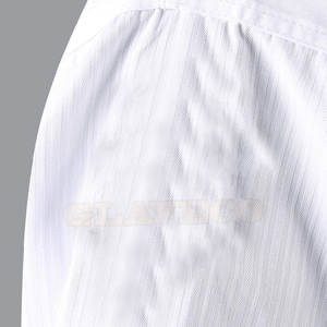 Nuevo diseño más vendido uniforme de Taekwondo bajo MOQ uniforme de Taekwondo precio barato uniforme de Taekwondo - Product Image 3