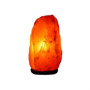 Lampe de sel rouge de l'Himalaya naturelle tendance, 1,5 à 2 kg, pour purifier l'air, vente en gros de sel de cristal de roche de l'Himalaya directement de l'usine - Product Image 6