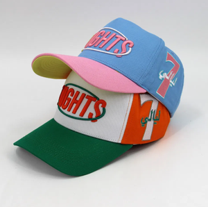 Casquette de baseball sportive unisexe personnalisée de haute qualité à 5 panneaux, imperméable, flottante, perforée au laser, casquette de golf avec logo personnalisé - Product Image 4