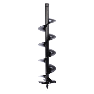 Punta elicoidale per trapano 15 cm - Product Image 1