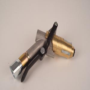 Pistolet de distribution GPL/GPL de type italien Punto Star One, boîtier galvanisé Primameter, haute qualité, remplissage 2A, certifié ATEX/CE - Product Image 5