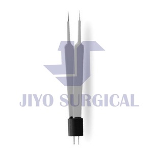 Professional Wholesale <strong>Bipolar</strong> Jeweler <strong>Forceps</strong> Tweezers European Non Stick Adson <strong>Bipolar</strong> <strong>Forceps</strong> 12cm