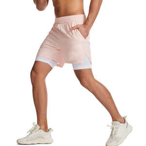 Pantalones cortos informales para gimnasio al mejor precio, nueva llegada, ropa deportiva hecha de lona de Pakistán, venta al por mayor en línea - Product Image 3