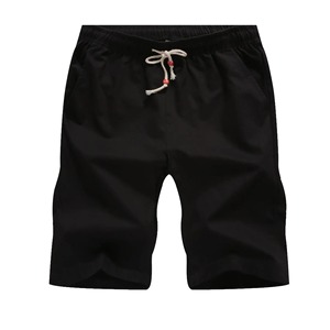 Pantalones Cortos Casuales de Lona para Hombre con Logotipo Personalizado, de Secado Rápido y Transpirables, para Fitness, Entrenamiento, Deportes, Correr, Talla Personalizada - Product Image 3