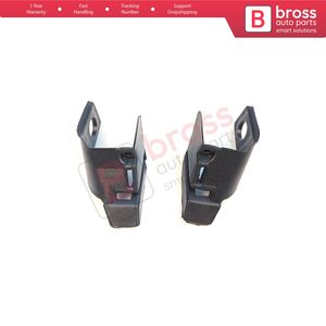 Soporte de Reparación para Faros Delanteros BHL19+BHL20, Juego de Soportes Izquierdo y Derecho para Leon MK2 1P, Toledo MK3 5P, Altea 5P 5P1941005 - Product Image 2