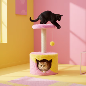 คอนโดแมวยูนิเวอร์แซล อมิสตาร์ เจนเทิล สไมล์ แคท โคซี่ สำหรับแมวทุกขนาด - Product Image 4