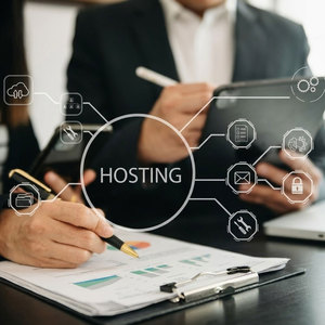 Soporte Avanzado para Dominios y Alojamiento para Soluciones de Servidores de Sitios Web de Negocios en Línea, Servicio de Conectividad de Dominios y Plataformas - Product Image 2