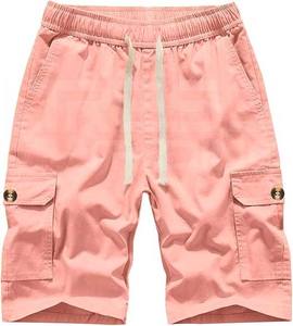 Female <b>Cargo</b> <b>Shorts</b> - Fashion Forward Mid Waisted Casual Pants Designer Stylish Streetwear <b>Women</b> Best Customize Design Top - Product Image 4