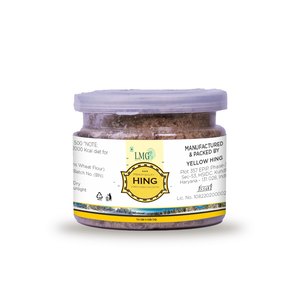 Résine d'Asafoetida Biologique Premium Solide – Hing Oleo-Gum-Resin Pur pour Applications Alimentaires, Pharmaceutiques et Industrielles - Product Image 1