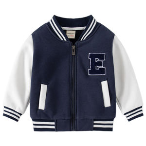 Nouvel arrivage de manteau d'hiver épais de haute qualité Streetwear brodé uniforme de baseball veste universitaire de grande taille pour hommes Highstreet - Product Image 1