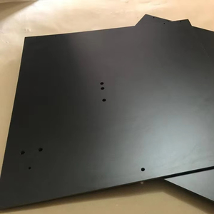 Lámina laminada de tela fenólica negra personalizada de alta calidad, alta flexibilidad y resistencia a la luz para uso en hoteles y hospitales - Product Image 1