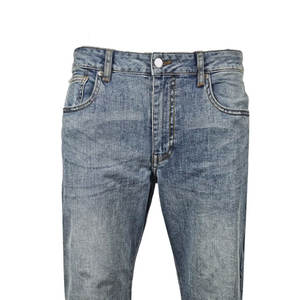 High Quality <b>Men</b> Customize Design <b>Flare</b> Jeans Good Quality Affordable Price <b>Men</b> <b>Flare</b> Jeans - Product Image 3