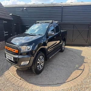 ใช้แล้ว lhd/rhd 2020 F0RD Ranger 3.2TD wildtrak AUTO - Product Image 1