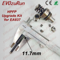 Kit de mise à niveau de la pompe à carburant haute pression HPFP EA837 11,7 mm pour Audi S4 S5 B8/B8.5 Q5 SQ5 8R A6 A7 C7 3.0 TFSI V6 suralimenté