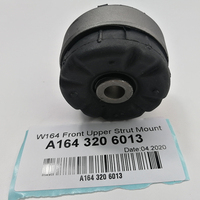 Support d'amortisseur de suspension pneumatique avant W164 pour Mercedes-Benz, support supérieur de suspension pneumatique de haute qualité, pièces automobiles