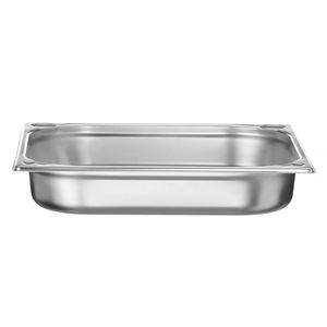 HENDI GN 2/3 5.5L (H)65mm Contenitore Forato per Cucina, Scolapasta e Colino - Product Image 1