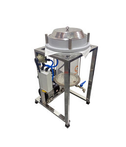 Nueva Máquina de Filtrado de Aceite al Vacío de Acero Inoxidable 304 de Alto Rendimiento, 1500W, 2HP, Filtración de 10 Micras, 99% de Eficiencia, Succión Rápida - Product Image 2