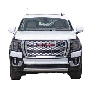 SUV Denali 2022 Usado, Transmisión Manual/Automática, Asientos de Cuero, Interior Oscuro, Cámara Trasera, Diésel, Euro IV, Volante a la Izquierda - Product Image 1