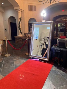 Cabina de Fotos con Espejo para Cámara DSLR, Cabina de Fotos con Pantalla Táctil LCD de 65 Pulgadas, Espejo Mágico <span class=keywords><strong>Digital</strong></span> para Selfies, Cabina de Fotos para Fiestas - Product Image 6