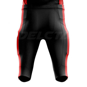 Vêtements de sport à succès, uniforme de football américain, uniforme de football américain unisexe de haute qualité - Product Image 6