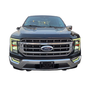 F-150 F O R D FX4รถปิกอัพ4X4สีขาวอัตโนมัติพร้อมที่นั่งหนังสำหรับล้อ R21ขนาดยางรถ - Product Image 1