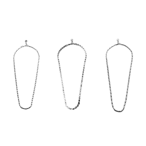 Collier pendentif zodiaque en acier inoxydable - Product Image 6