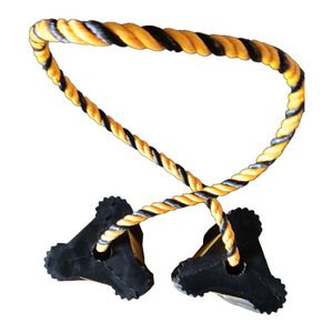 Bouchon de roue d'<span class=keywords><strong>avion</strong></span> en caoutchouc de cale de roue d'<span class=keywords><strong>avion</strong></span> d'aviation Offre Spéciale durable avec la corde pour des remorques de voyage, voiture, camping-car, camion - Product Image 4