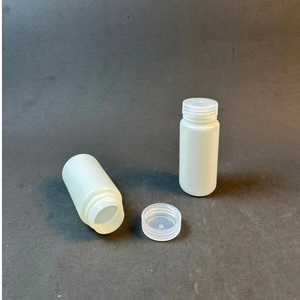 Bouteille HDPE de couleur personnalisée 60ml 100ml 125ml Pot HDPE Bouteille de médecine en plastique PET pour l'emballage de pilules fabriqué Pavico Vietnam - Product Image 4