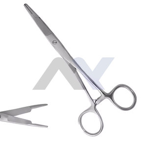 ที่จับเข็มเบบี้ โอลเซ่น เฮการ์ ขนาด 4.75 นิ้ว เครื่องมือผ่าตัดทางทันตกรรม เกรดเยอรมัน - Product Image 6