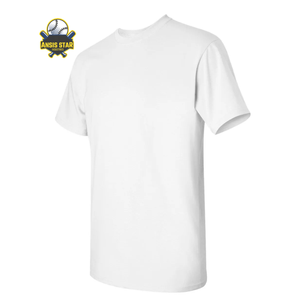 2025 Premium hommes 180g coton T-Shirt personnalisé imprimé de haute qualité à manches courtes col rond T-shirt haut tricoté produit de vente chaude - Product Image 5