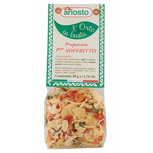 Ariosto Italie 50g X 12pcs Collection de légumes séchés en sachet Modèle 1103848 - Product Image 1