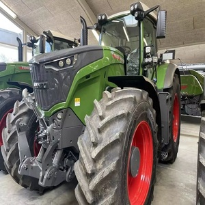 Tractor Oruga Fendt 1050 Vario de Alta Calidad, 4x4, con Motor de Fábrica, Empaquetado para Exportación - Product Image 4