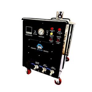 Máquina de lavado de coches de vapor sin agua de excelente calidad para limpieza de coches y proveedor de exportador indio - Product Image 3