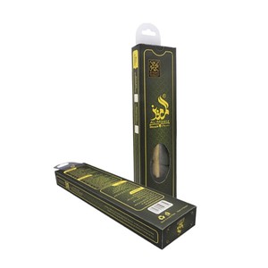 AL-MUMEEZ Le meilleur vendeur mondial de bâtonnets de miswak en deux parties, étui/support, poils doux, hygiène bucco-dentaire polyvalente, blanchiment des dents - Product Image 1