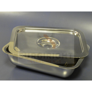 ถาดใส่สายสวนสำหรับผ่าตัดด้วยตนเอง (200x75x48มม.) ได้รับการรับรอง CE สำหรับเครื่องมือผ่าตัดในโรงพยาบาล - Product Image 5