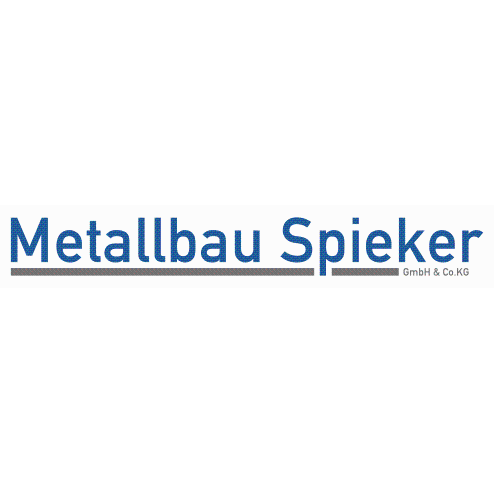 Metallbau Spieker GmbH & Co. KG logo