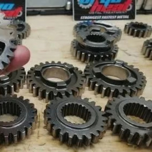 Soluciones de tratamiento criogénico de calidad avanzada para piezas de maquinaria agrícola Aumento del rendimiento del rodamiento mejorado - Product Image 3