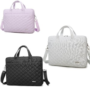 Sacoche pour ordinateur portable 15.6 pouces Sacoche pour ordinateur portable pour affaires/voyage/bureau Mallette étanche pour ordinateur portable résistante à l'eau - Product Image 6