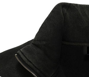 Sweats à capuche coupe-vent respirants de qualité supérieure à bas prix pour hommes vente en gros de sweats à capuche à fermeture éclair pour hommes - Product Image 4