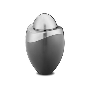 Urnas de cremación metálicas de alto estándar de diseño maravilloso de aluminio de metal de la mejor llegada y forma de tamaño personalizado de recuerdos - Product Image 2