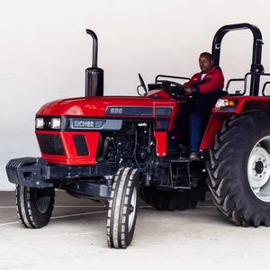 Tractor Agrícola Eicher Confiable para Trabajo de Campo, Preparación del Suelo, Cosecha de Cultivos, Operaciones Agrícolas Multifuncionales, Diseño Robusto - Product Image 6