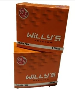 Venta caliente 7 tipos diferentes de cuchillas de afeitar de doble filo cada paquete 65 cuchillas Total mejores cuchillas de doble filo al mejor precio - Product Image 4