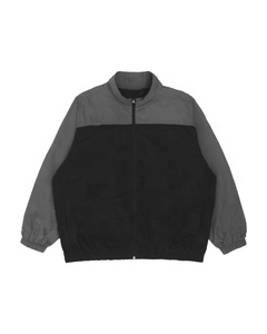 Chaqueta Cortavientos Impermeable y Transpirable Personalizada de Fábrica 2025, Nuevo Estilo, Conjunto Deportivo de Verano Personalizado para Hombre - Product Image 1