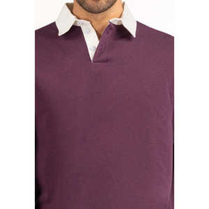 Sudadera de Corte Regular para Hombre MN-SWS-WS24-011 - Product Image 2